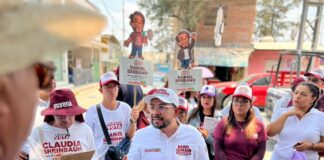 Daniel Serrano se reporta listo para el debate; pide el INEE organizarlo en Izcalli .