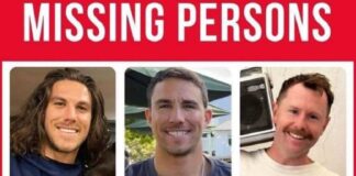 Encuentra cuerpos cerca de donde desaparecieron surfistas australianos y de EEUU en #Ensenada #BajaCalifornia