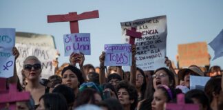 Tres años de impunidad en el caso de Victoria Salazar.