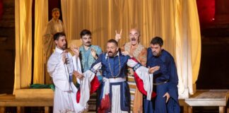 El Festival de Teatro de Málaga un éxito