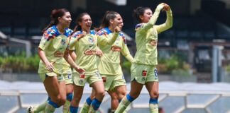 Las águilas a las Semifinales del Clausura 2024 #FutbolFemenil