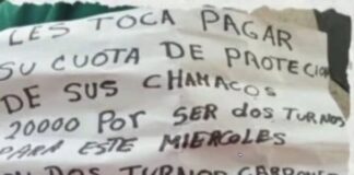 Niega gobernador de Veracruz cobro de piso en primaria de Coatzacoalcos .