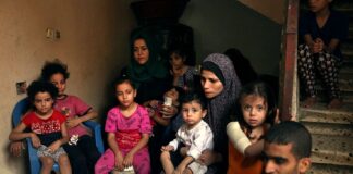 Guerra en Gaza también es guerra contra mujeres, 10 mil han perdido la vida .