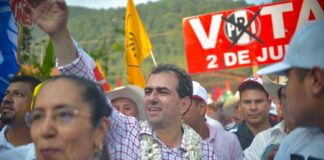 Se compromete Pepe Yunes a impulsar la creación de la Secretaría de la Interculturalidad