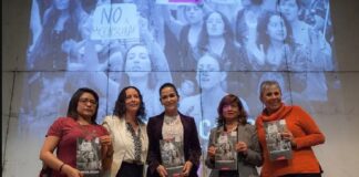 Mujeres periodistas constructoras del ejercicio para la libertad de expresión.