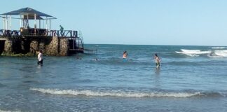 Mueren 4 de una familia en playa de Tuxpan .