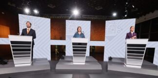 Récords de audiencia han sido históricos en los debates presidenciales, afirma el INE