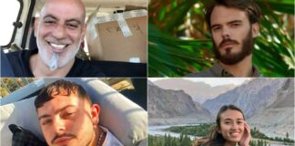 Ejército de Israel rescatan a 4 rehenes de Gaza, entre ellos a Noa Argamani.