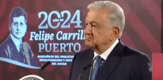 “No hay que ensañarse”: AMLO reprueba fotos de Claudio X González publicadas por La Jornada