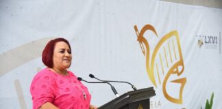 Presidenta del Congreso de Veracruz acusa de “traidores” a diputados morenistas que apoyaron a la oposición