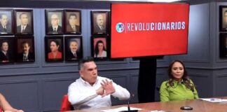 “Alito” Moreno alista asamblea para reelegirse en dirigencia de lo que queda del PRI .