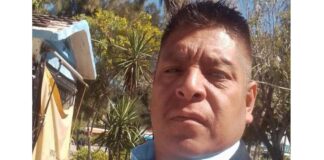 Buscan al feminicida Alcalde de Acteopan tras embestir con el auto a su esposa