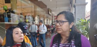 Buscadoras continuarán gestión para construir Unidad de Identificación de Cuerpos Humanos en Palo Verde #Xalapa