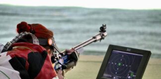 Andrea Palafox obtiene clasificación a sus primeros Juegos Olímpicos París 2024