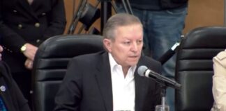 Arturo Zaldívar cierra foro de reforma al PJF acusando a quien lo exhibió en sus presuntas corruptelas