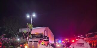 Un muerto y dos lesionados deja asalto masivo en la Tinaja Cosoleacaque en sur de #Veracruz