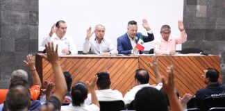 Presenta Ayuntamiento Plan Operativo ante inicio de la temporada de lluvias.