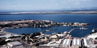 EE.UU. envía submarino a Guantánamo.