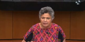 No más polarización, es hora de la reconciliación, señala Beatriz Paredes a la oposición