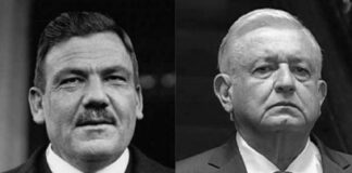 AMLO, el nuevo Plutarco Elías Calles .