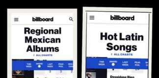 Carin León aparece en primeros sitios de charts de Billboard con “Boca chueca Vol. 1”