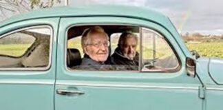 Chomsky y Mujica.