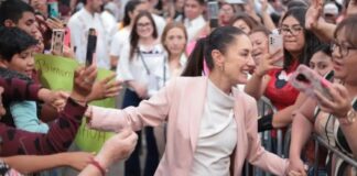 Iglesia Católica le plantea 10 temas a Claudia Sheinbaum