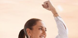 El poder real de Sheinbaum .