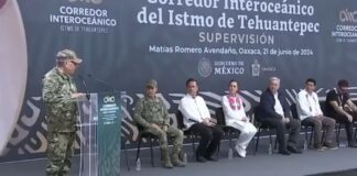 #Histórico: SEMAR reconoce a Claudia Sheinbaum como la comandanta de las Fuerzas armadas de México