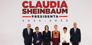 EL EQUIPO DE CLAUDIA .
