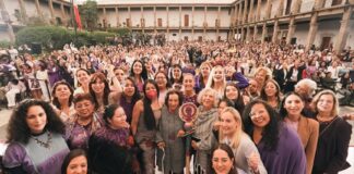 Tiempo de las Mujeres. Nunca un México sin nosotras: Claudia Sheinbaum en encuentro con mujeres