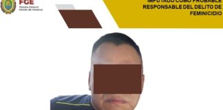 Prisión preventiva para elemento de la Fuerza Civil que asesinó a su suegra en El Castillo.