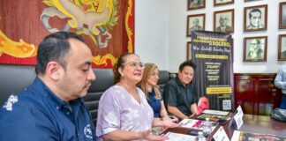 Participa en el Primer Concurso Estatal de Bolero y obtén hasta 75 mil pesos .