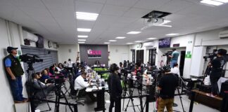 Lamentable papel del Tribunal Electoral.