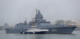 Régimen cubano confirma arribo de buques de guerra rusos, incluido submarino de propulsión nuclear