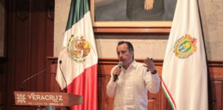 Investigan muerte de jóvenes, confirma el gobernador de Veracruz.