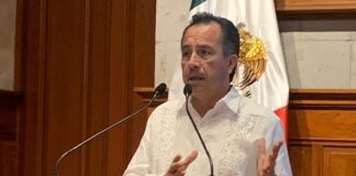 Menor secuestrado en Atzalan fue rescatado, informó Cuitláhuac García.