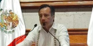 Cuitláhuac García instruye a periodistas a no dejarse de quien hizo lista negra de medios y columnistas