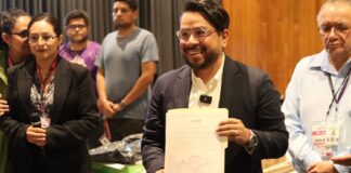 Cuautitlán Izcalli decidió que Daniel Serrano sea su alcalde.