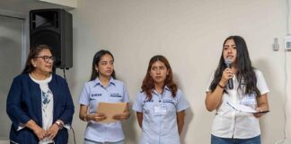 Alumnas UV celebraron Día Internacional de la Mujer en la Ingeniería.