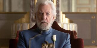 Fallece el primer actor Donald Sutherland.