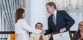 EE.UU. reconoce a la cubana María Werlau como “heroína” en Informe Sobre la Trata Humana 2024