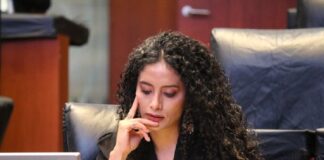 Convoca diputada Edna Díaz Acevedo a evitar sobrerrepresentaciones y mayorías artificiales