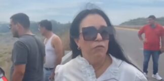 Elena, valiente mujer salva de morir calcinados a tres jóvenes #Veracruz