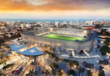 ESTADIO XALAPEÑO SERÁ REHABILITADO; YA LO ANUNCIÓ LA GOBERNADORA NAHLE.