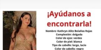 Ayúdanos a encontrar a Alitz 🙏🏽 #Celaya #Guanajuato