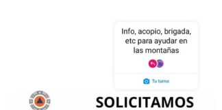 Alertan de falsas convocatorias para reclutar voluntarios para combati incendios en Veracruz