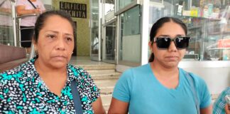 Familiares en #Veracruz piden investiguen asesinato de joven a manos de policía en EUA