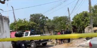 Elemento de SEMAR mata a Jessica González en el puerto de Veracruz #Feminicidio