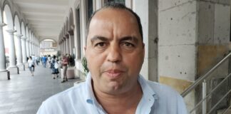 Gran reto Para Ricardo Ahued tener en paz al estado de Veracruz.